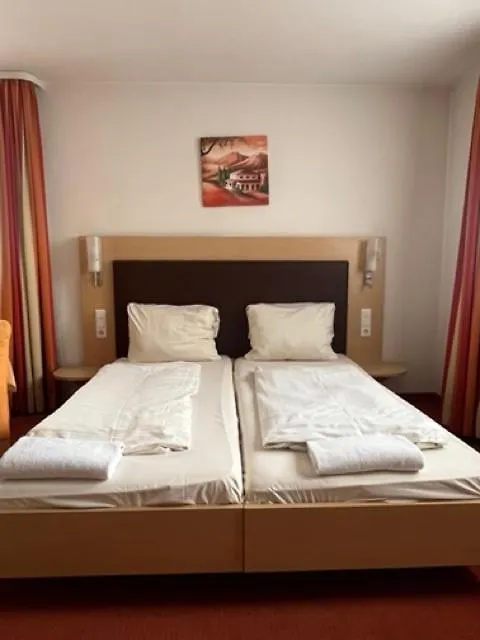 Hotel Allee 25 شتوتغارت