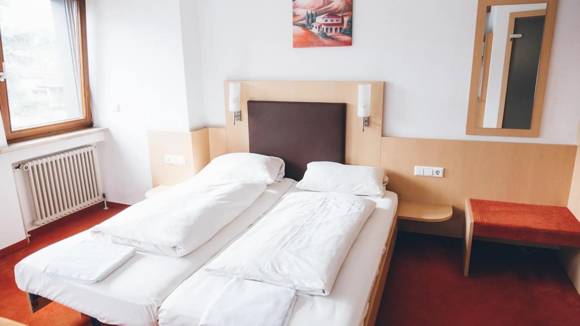 Hotel Allee 25 شتوتغارت