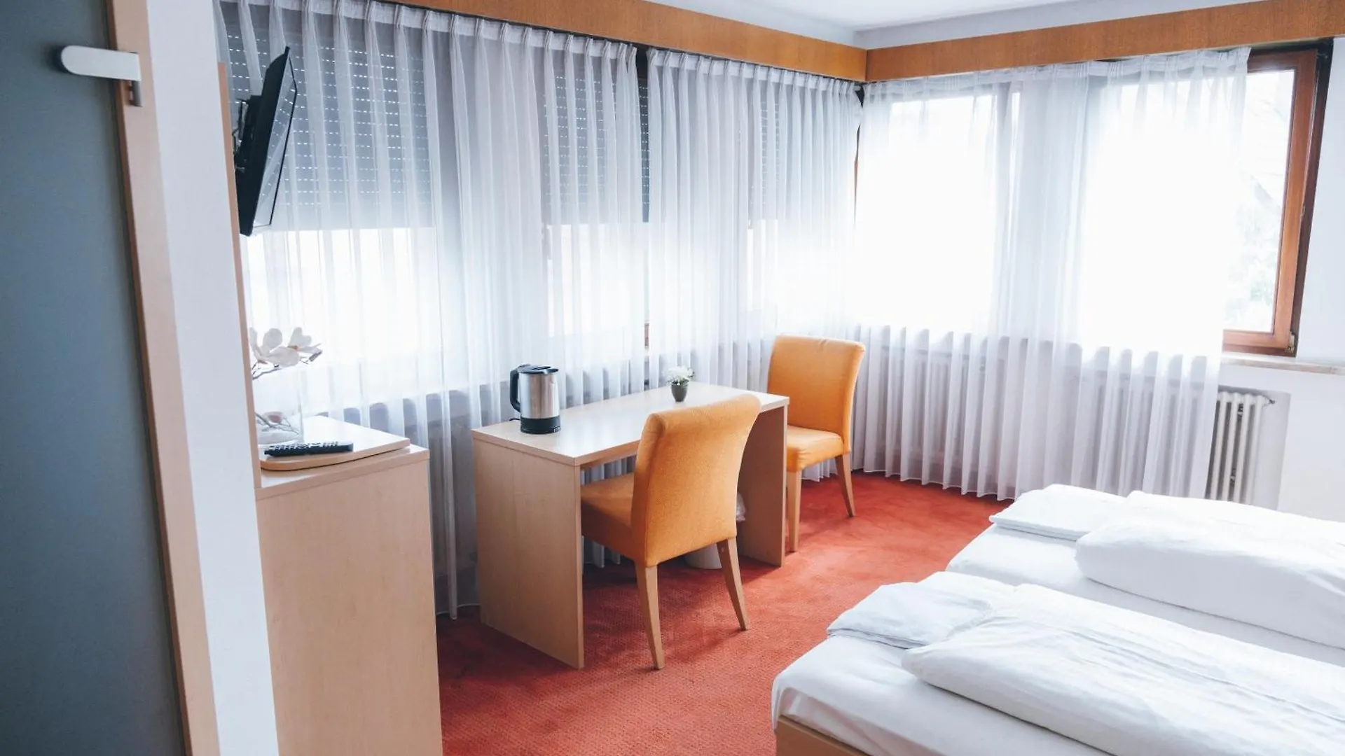 Hotel Allee 25 شتوتغارت