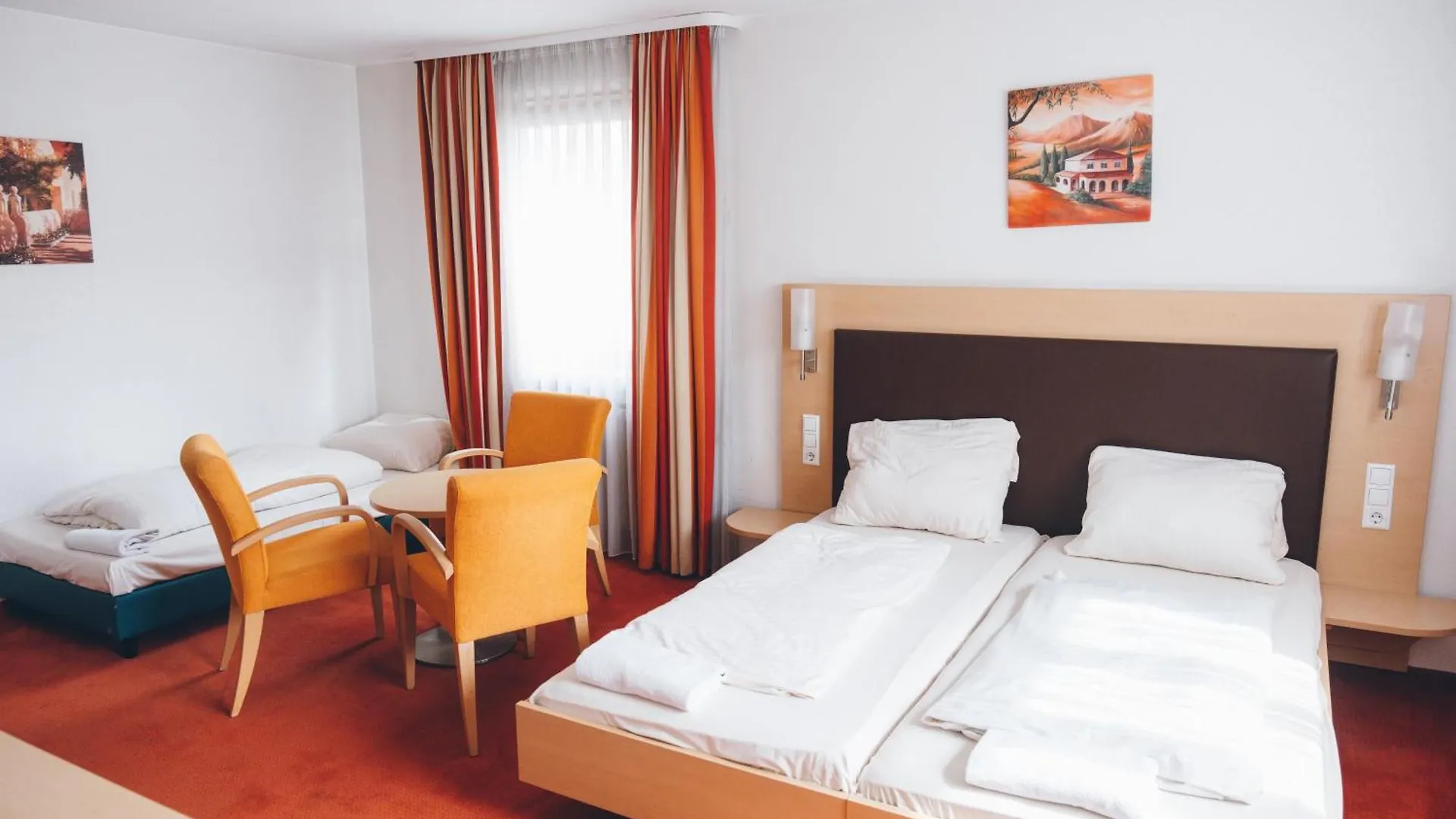 Hotel Allee 25 شتوتغارت ألمانيا