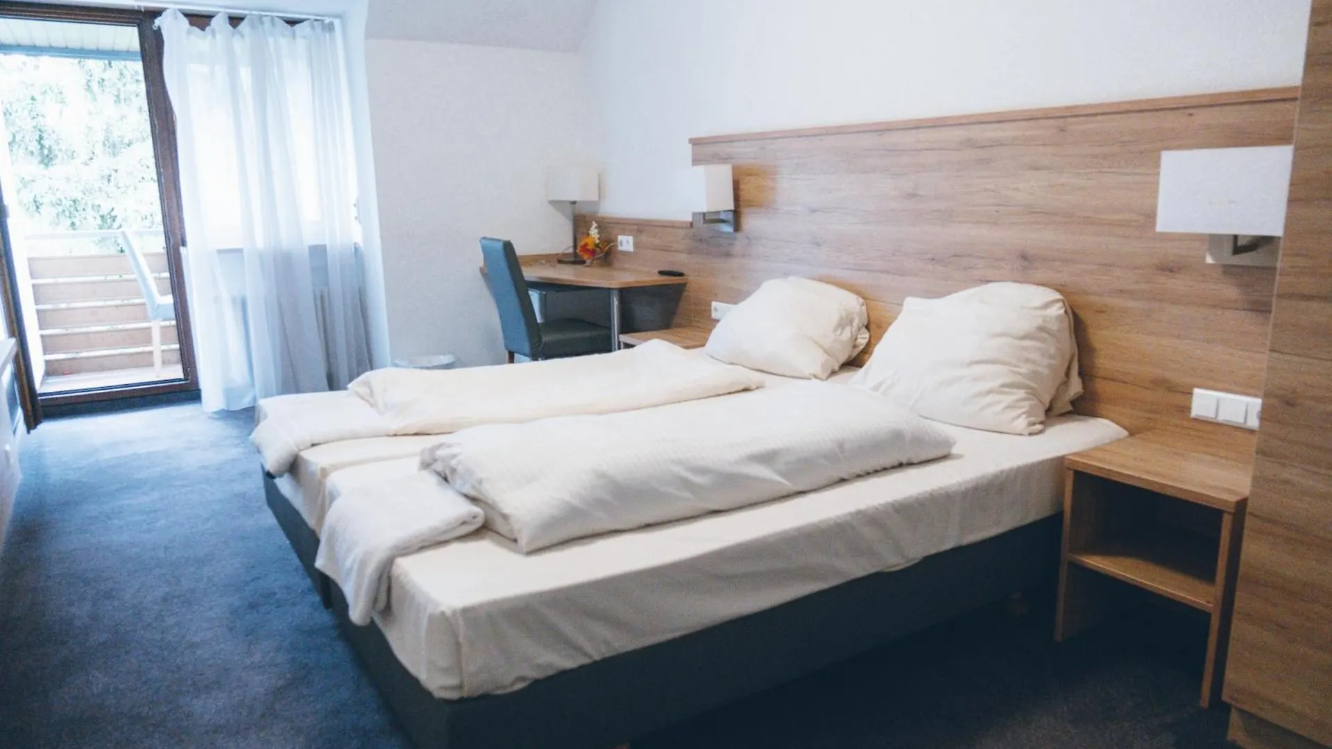Hotel Allee 25 Štutgart Německo