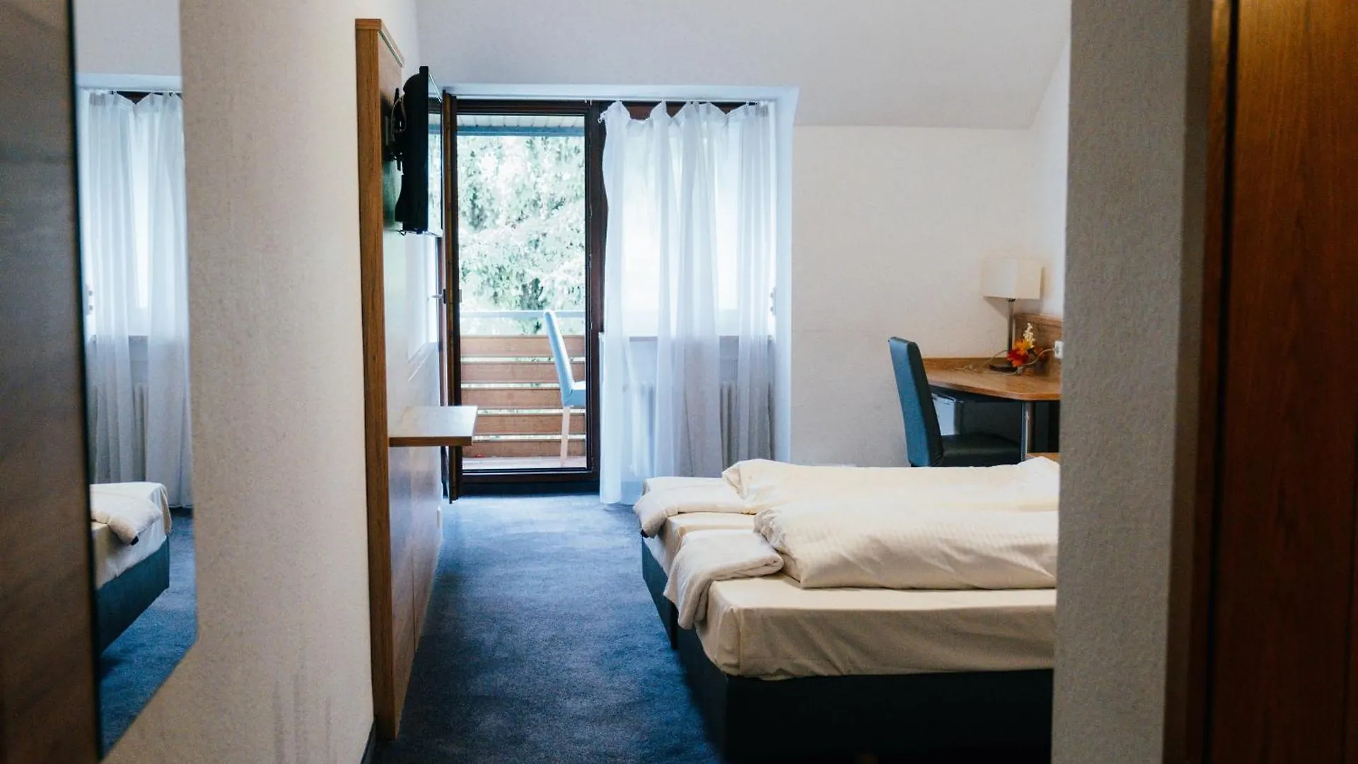 Hotel Allee 25 شتوتغارت