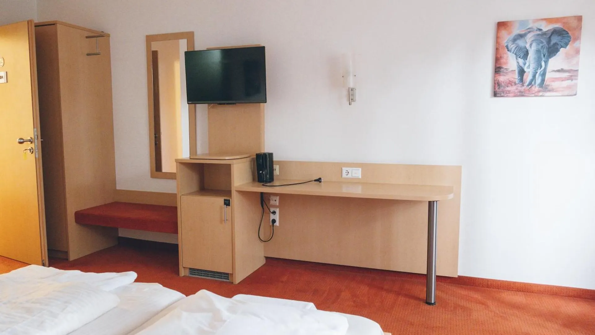Hotel Allee 25 شتوتغارت