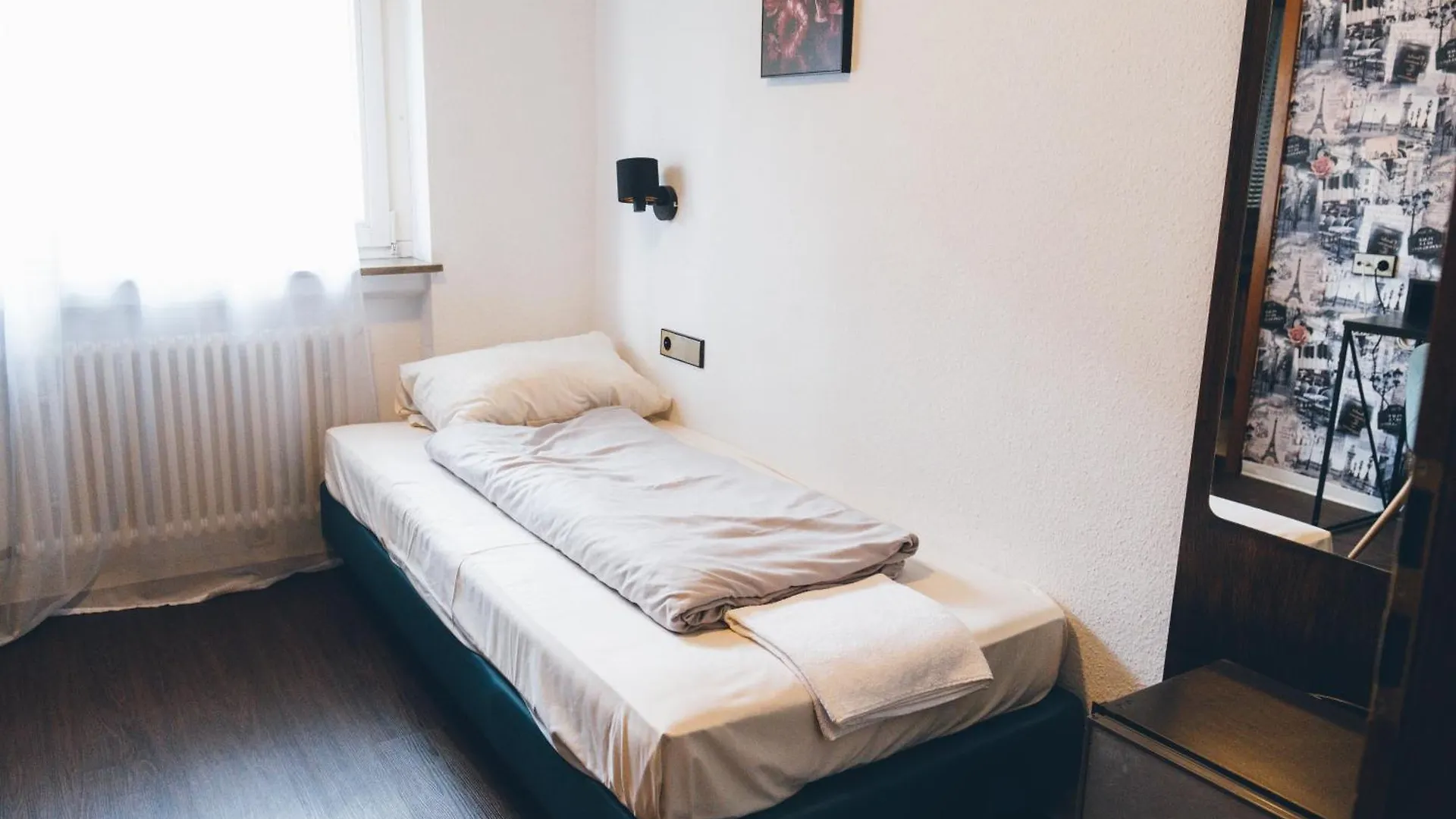 Hotel Allee 25 Štutgart